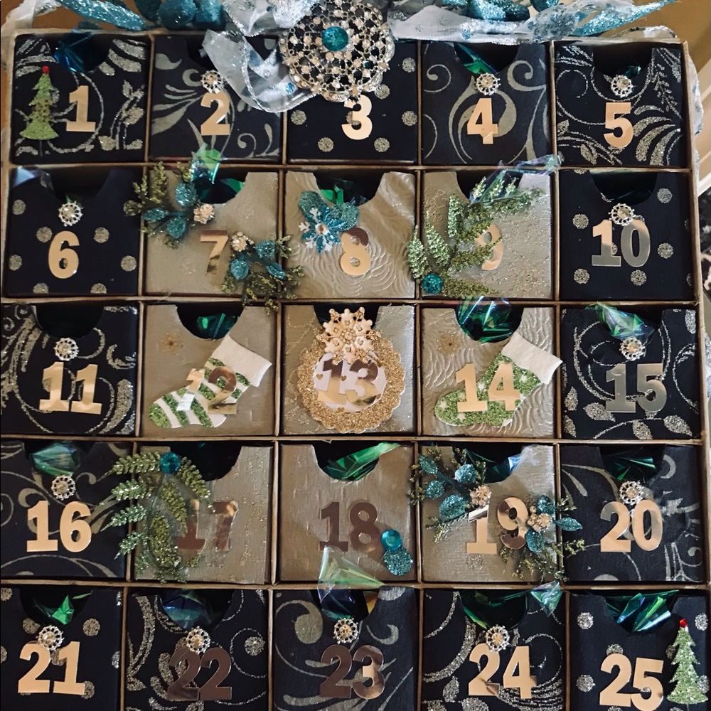 Christmas 25 day Advent